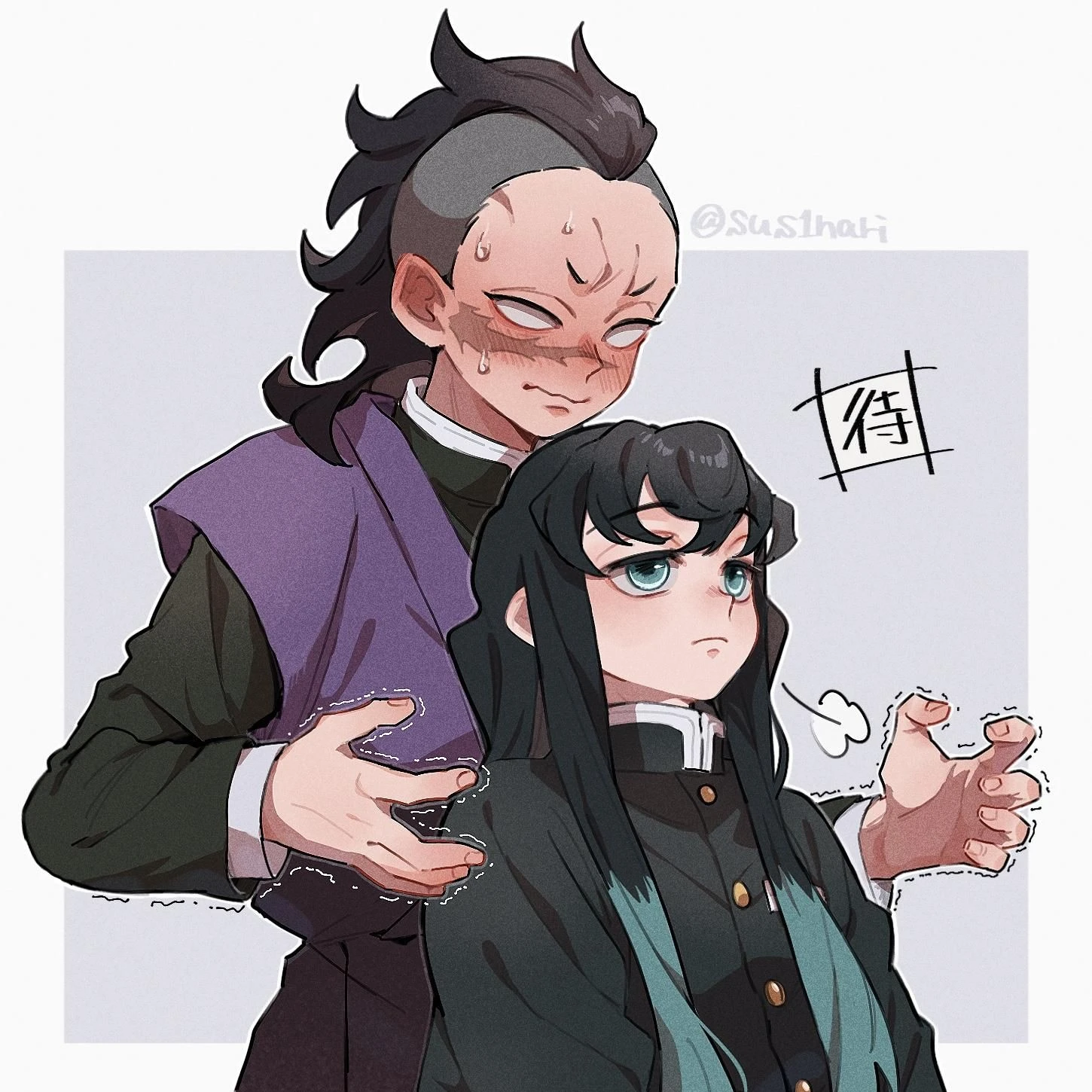 Genya ☆ GenMui ♡