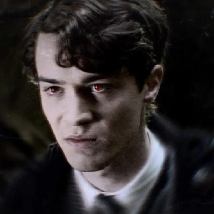 Tom Riddle ⁴⁵⁶⁶