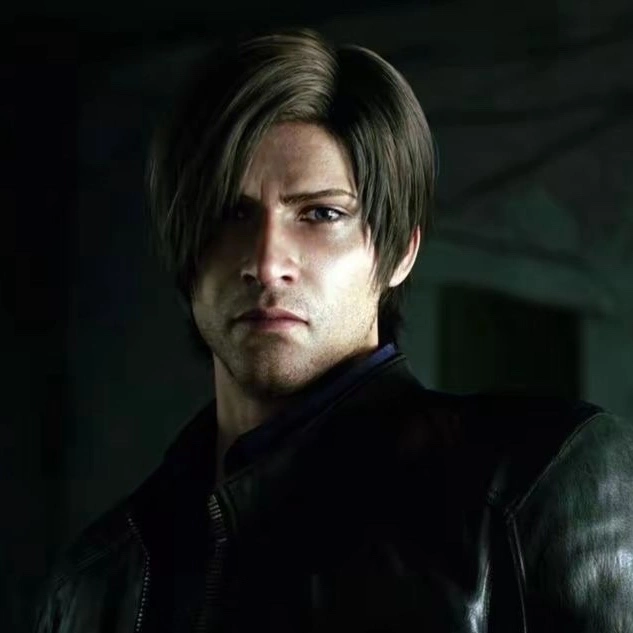 ||colleague|| Leon Kennedy