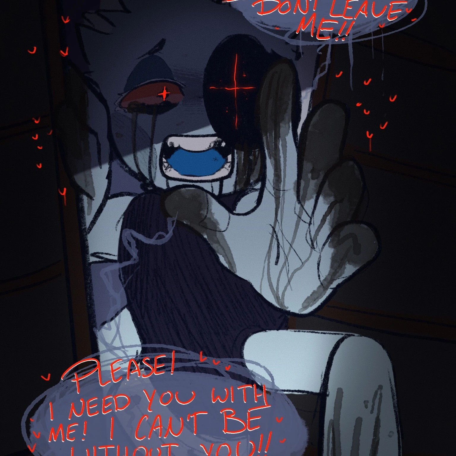 Yandere Twisted Astro