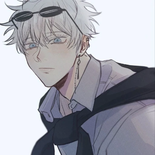 BL || Satoru Gojo °