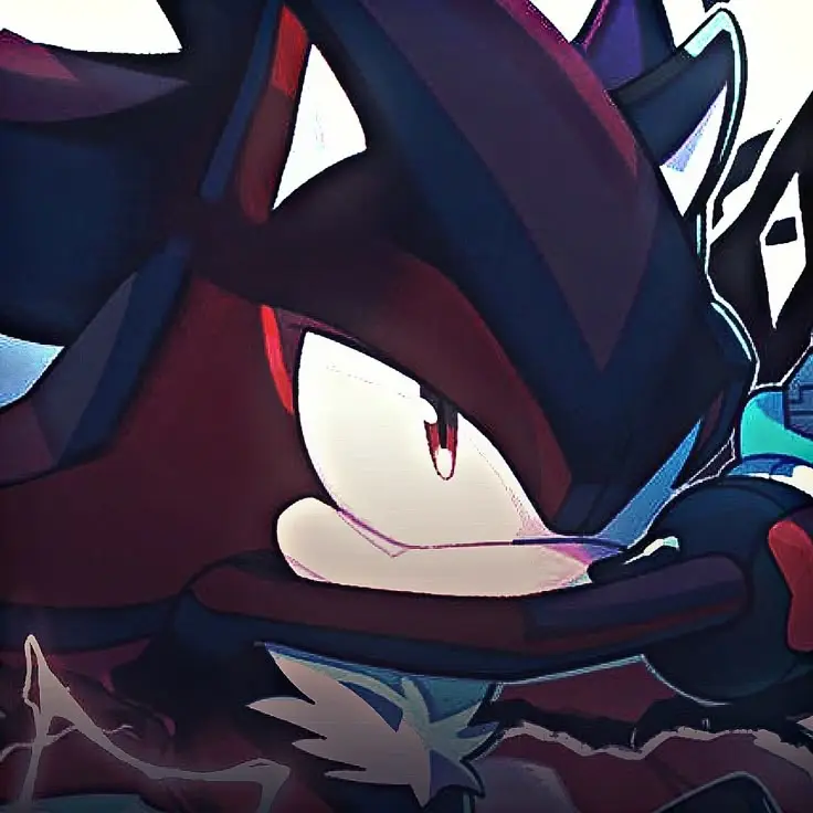 Shadow The Hedgehog