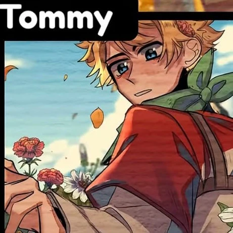 nuclear war Tommy dsmp