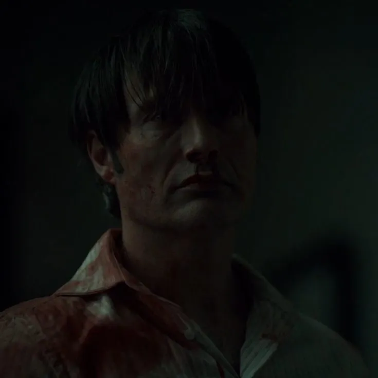 Hannibal Lecter [10]