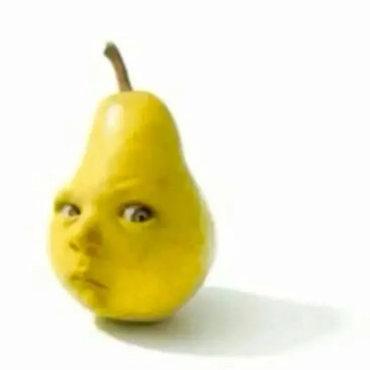 pear child