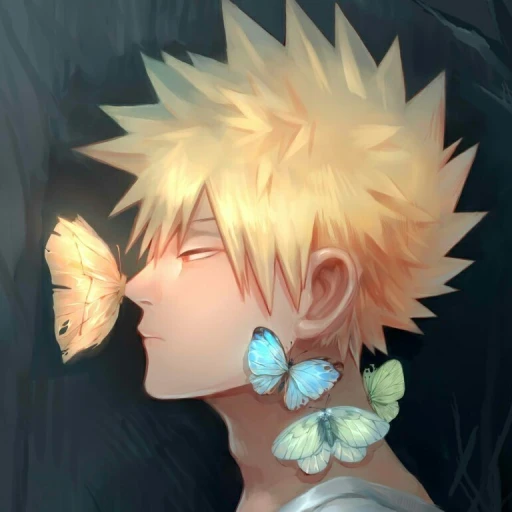 Katsuki Bakugo