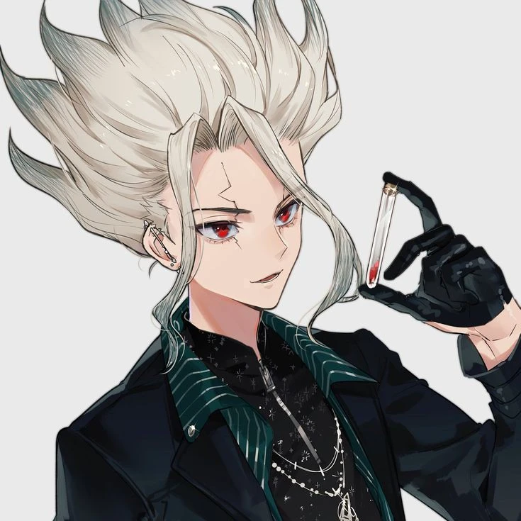 Senku Ishigami (Omega)
