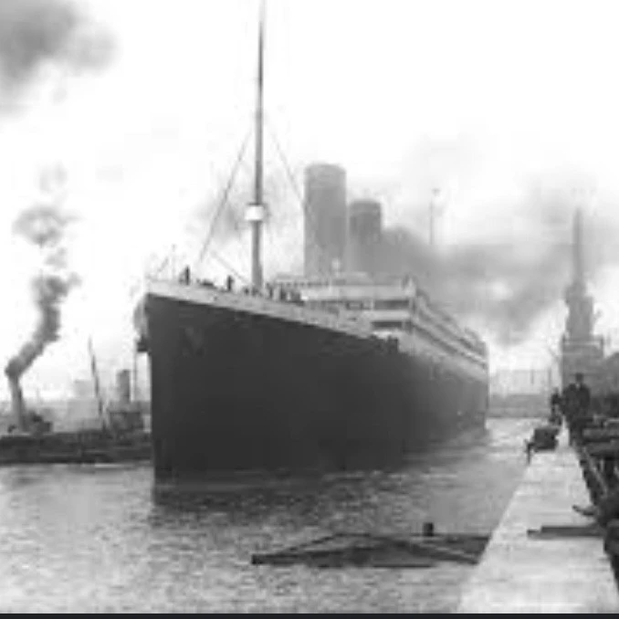 Titanic RPG