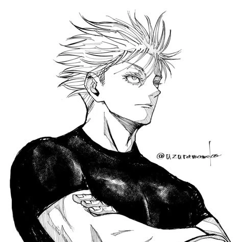 gojo-it's your sensei
