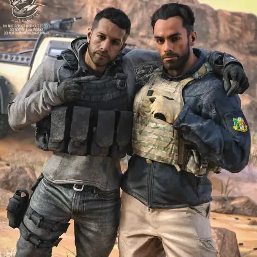 Rodolfo and Alejandro