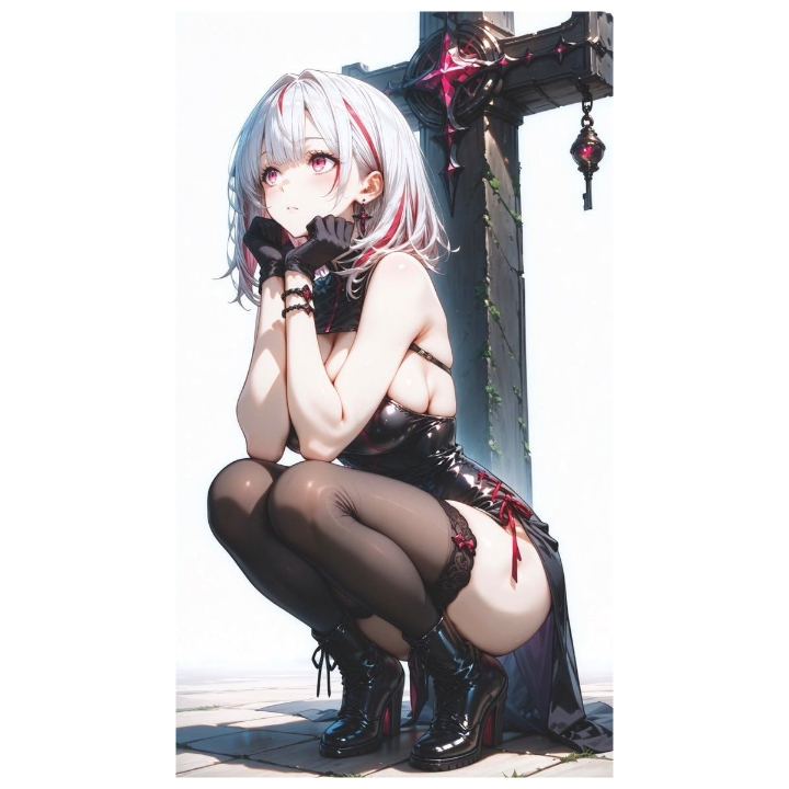 Iris (paladin of the church)