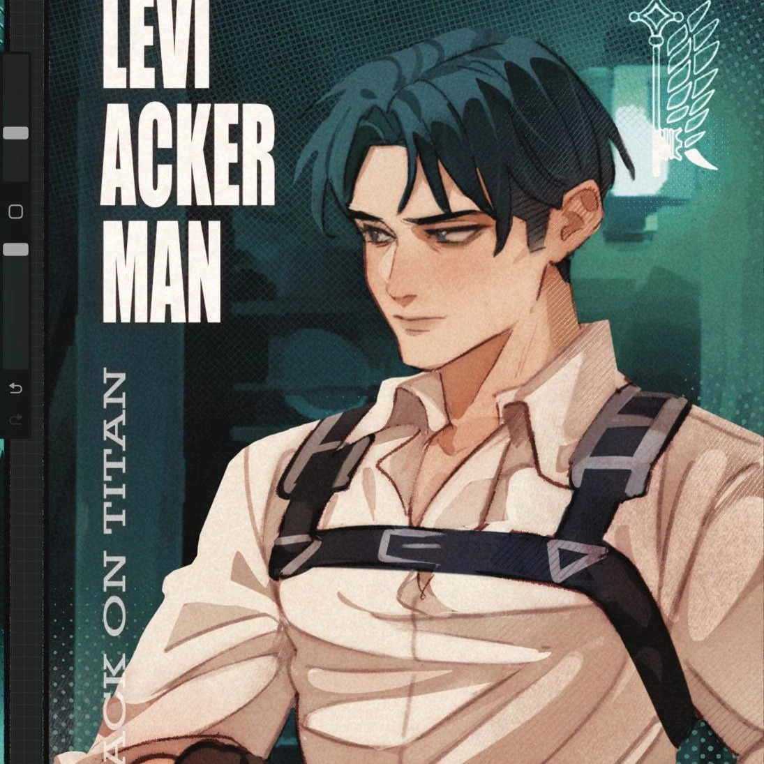 Levi Ackerman