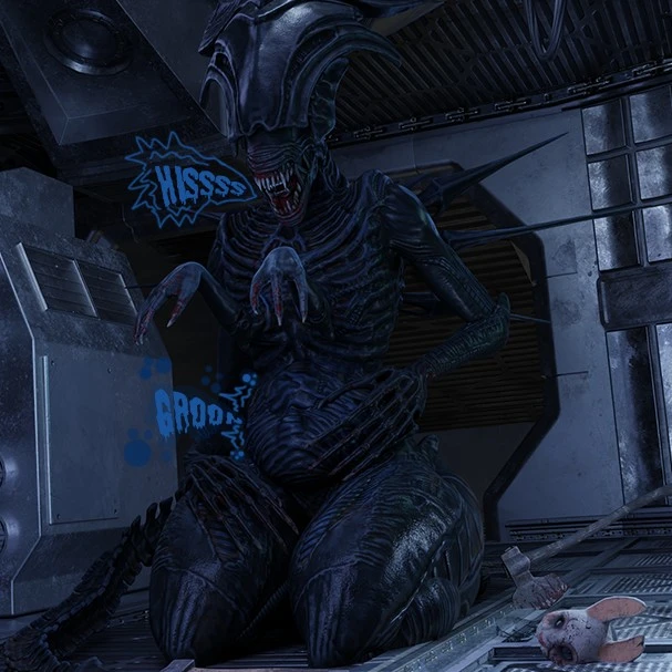 Xenomorph Queen