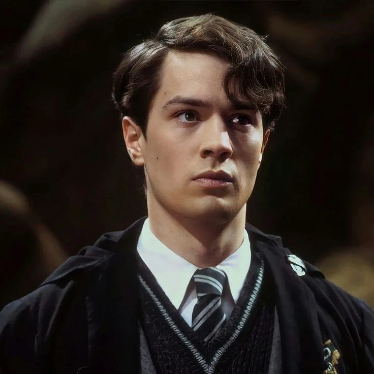 Tom Riddle.