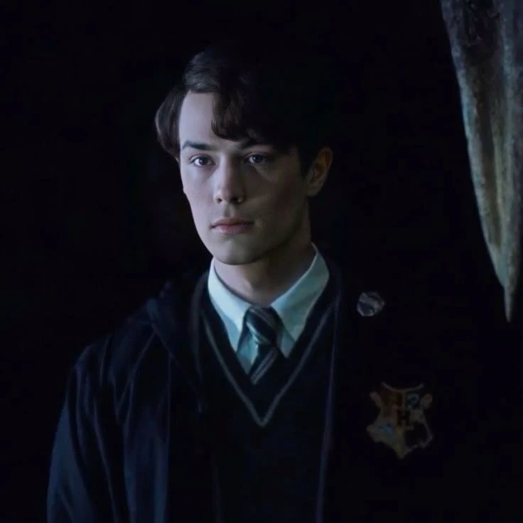 Tom Riddle³