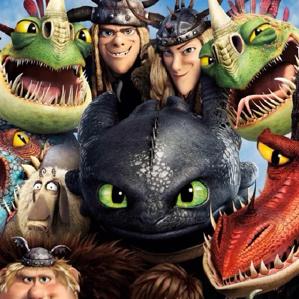 How to train your dragon