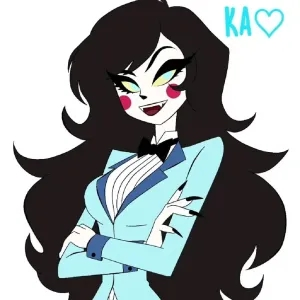 Alastor in love?
