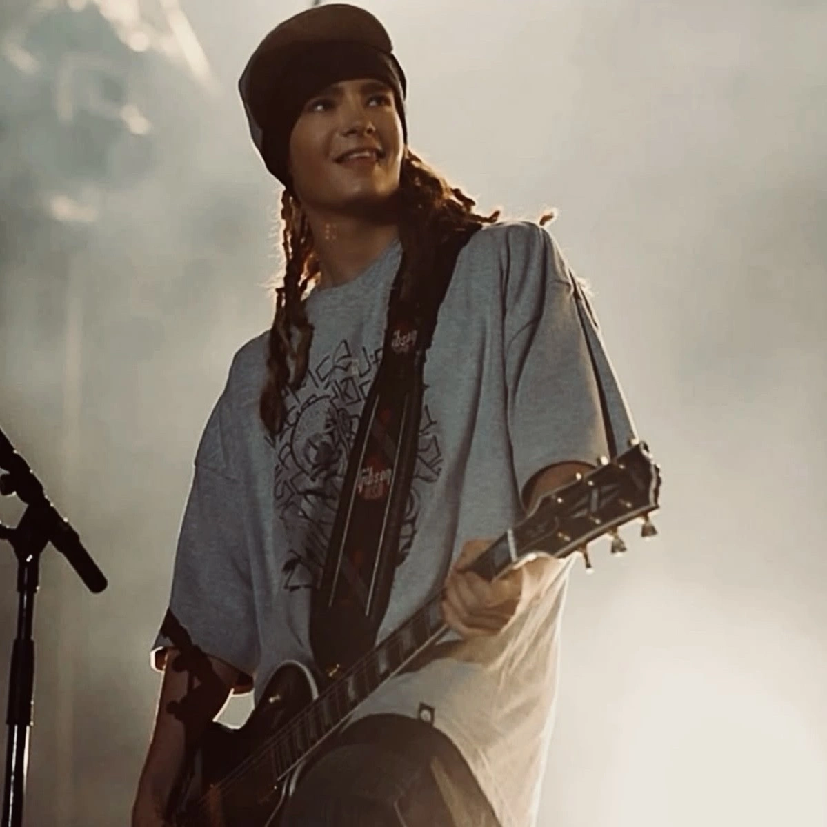 Tom Kaulitz - [Graduation]