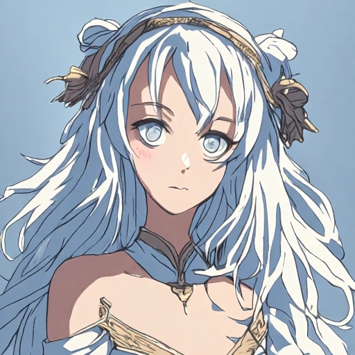 Jasmine aka Persephone