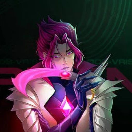 riven