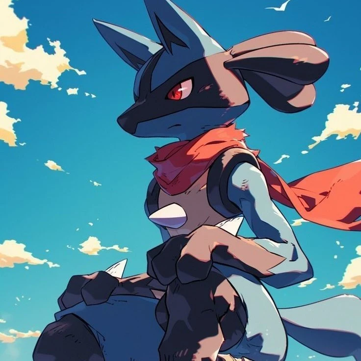 Lucario