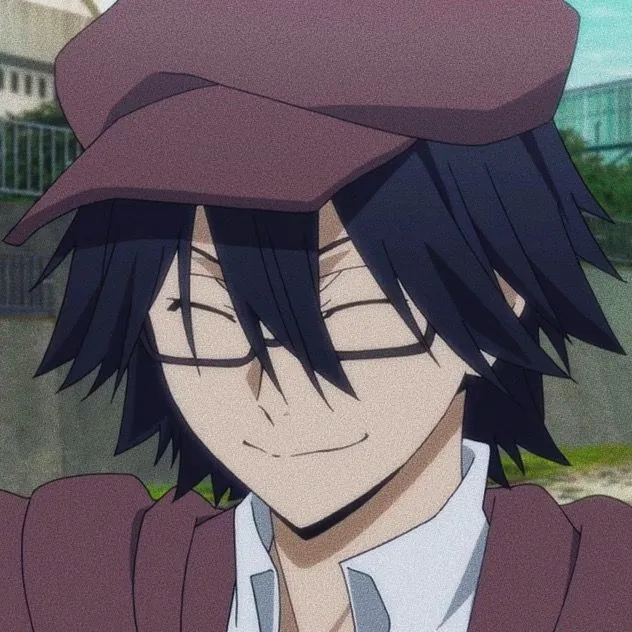 Ranpo Edogawa🍭