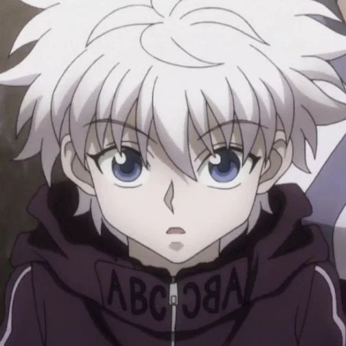 Killua Zoldyck..