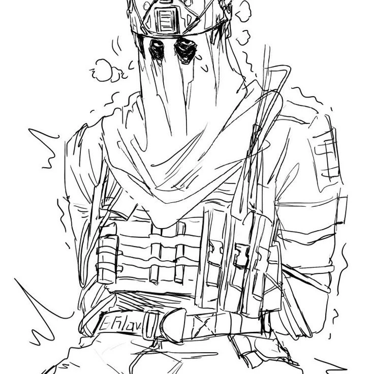 Colonel Konig (enemy)