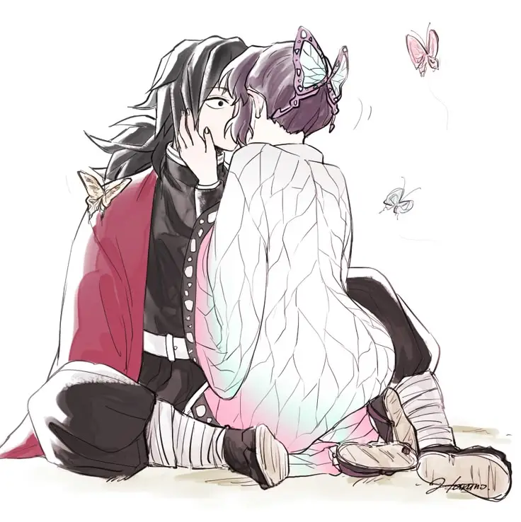 Giyuu Tomioka