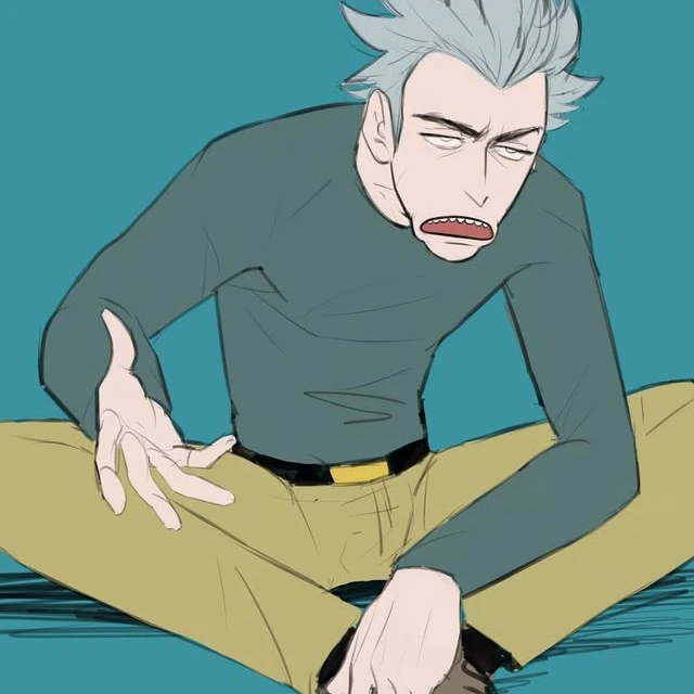 Rick (Rick and morty)
