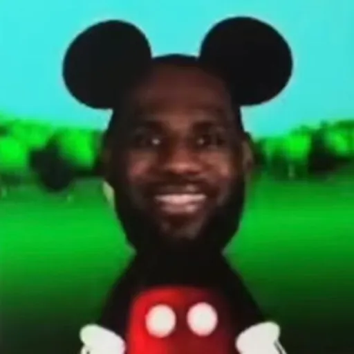 Mickey mouse