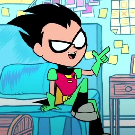 Robin (NSFW?)