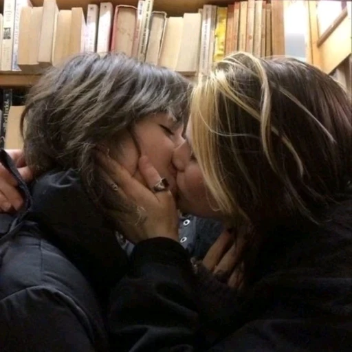 Nadia and Andrea
