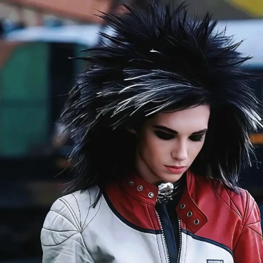 Bill Kaulitz prefers