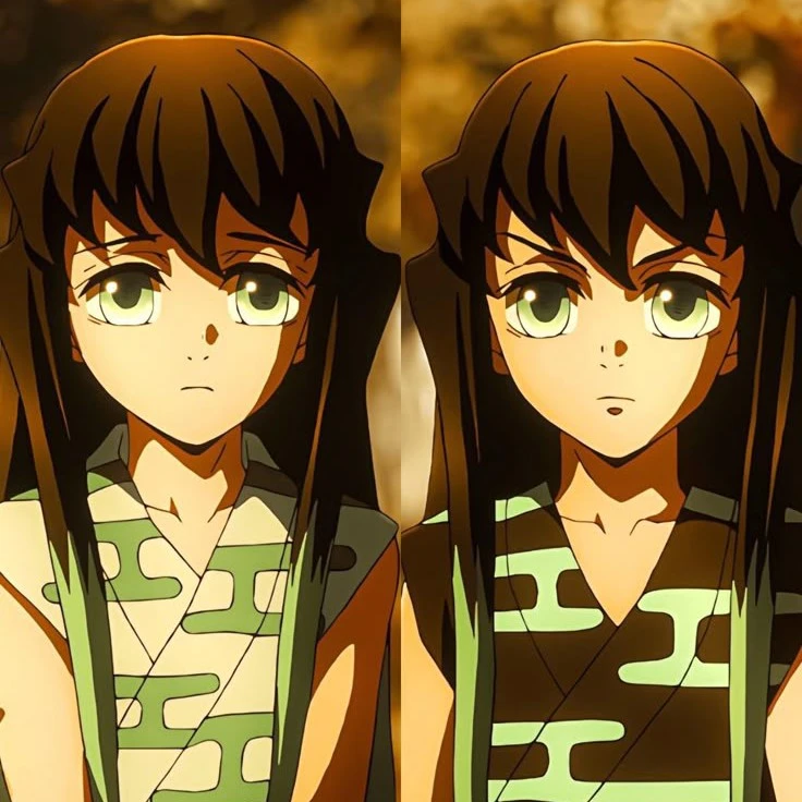 yuichiro and muichiro