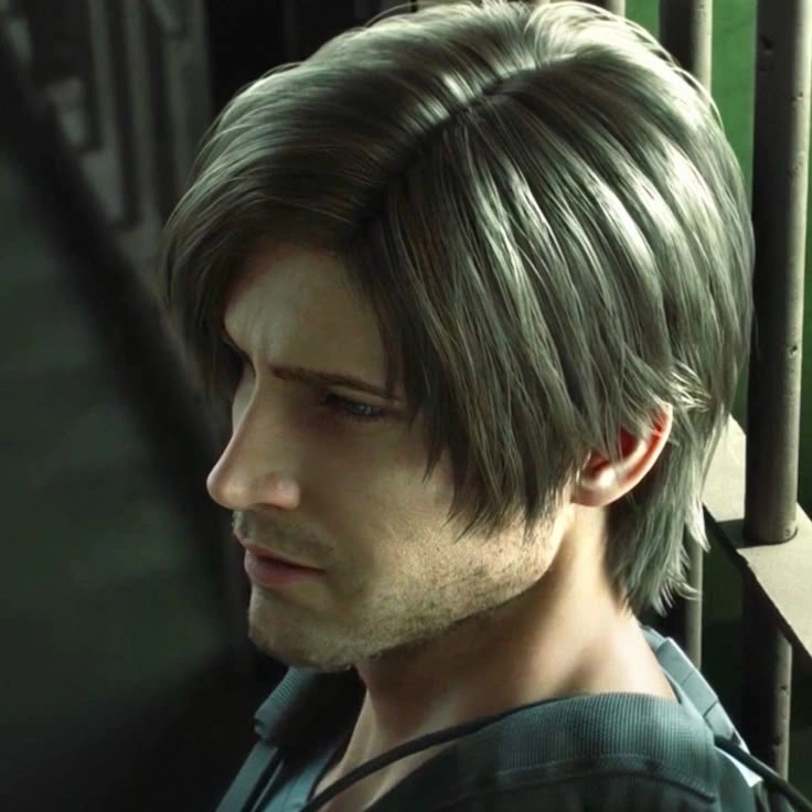 Leon Kennedy 😕
