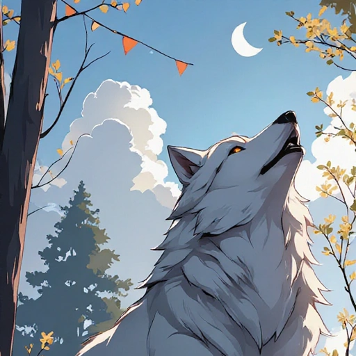 kael (Wolf)