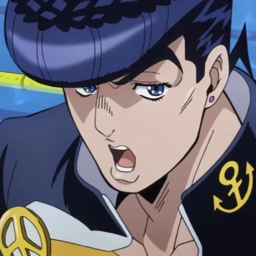 Josuke Higashkata