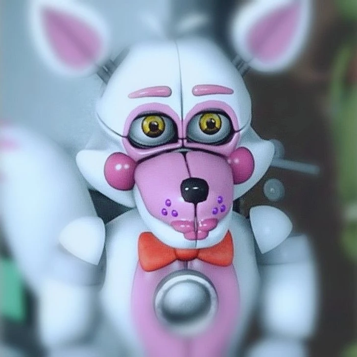 Funtime Foxy