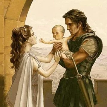 Hector of Troy| 01