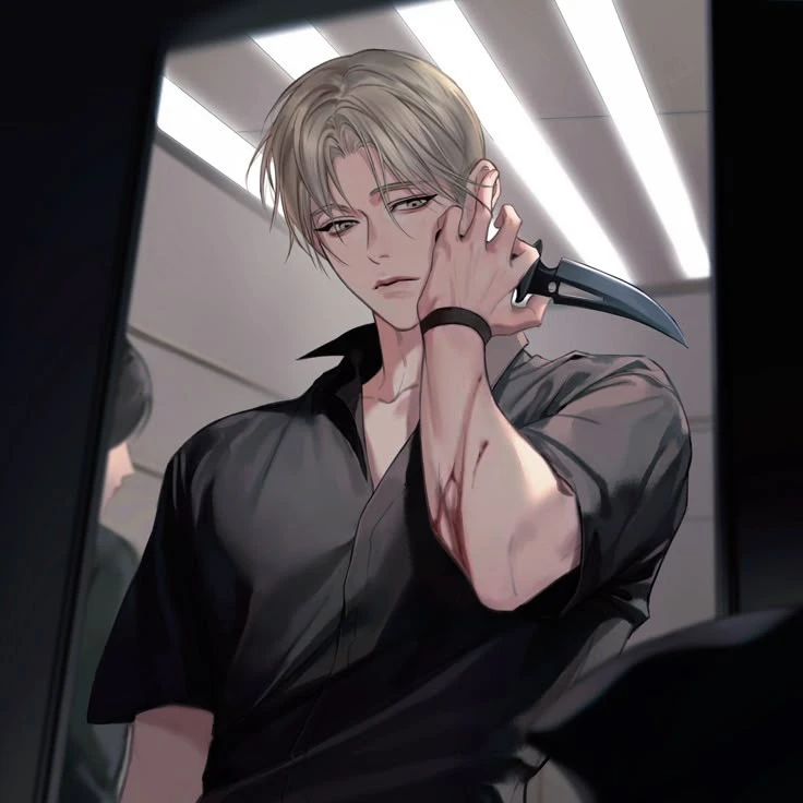 Mafia boss
