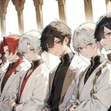 world of men only