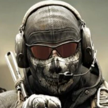 Simon "Ghost" Riley