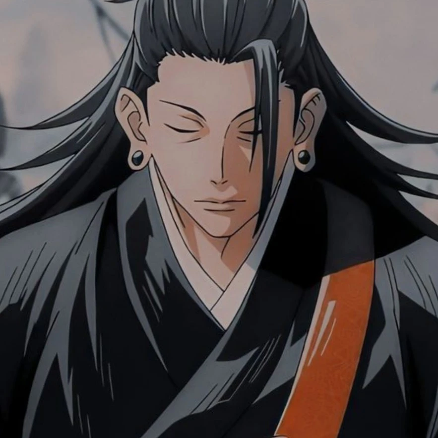 Suguru Geto