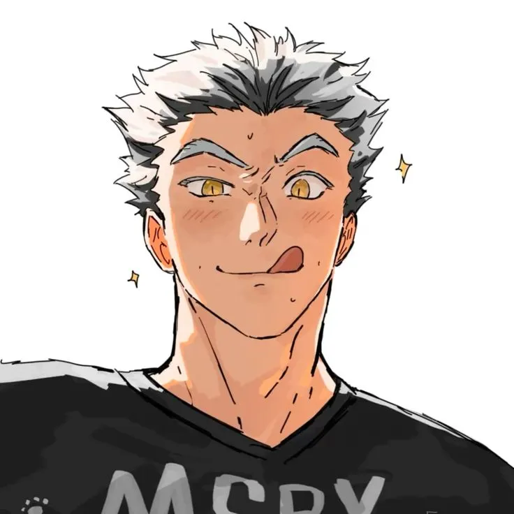 Bokuto Time-Skip