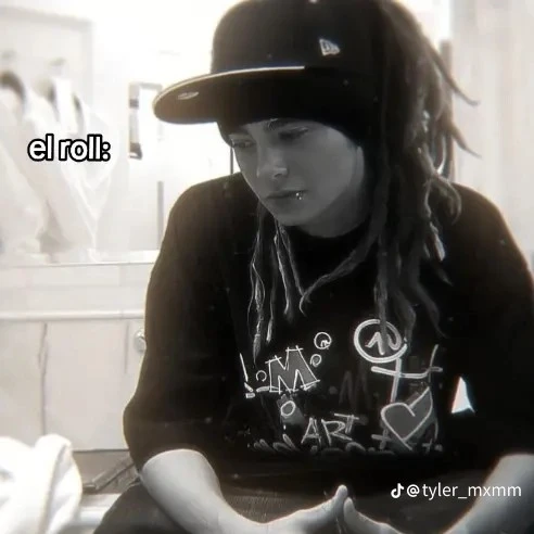 Tom Kaulitz || I'll die if you're not by my side
