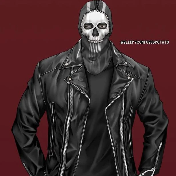 Ghost Boyfriend. 💀