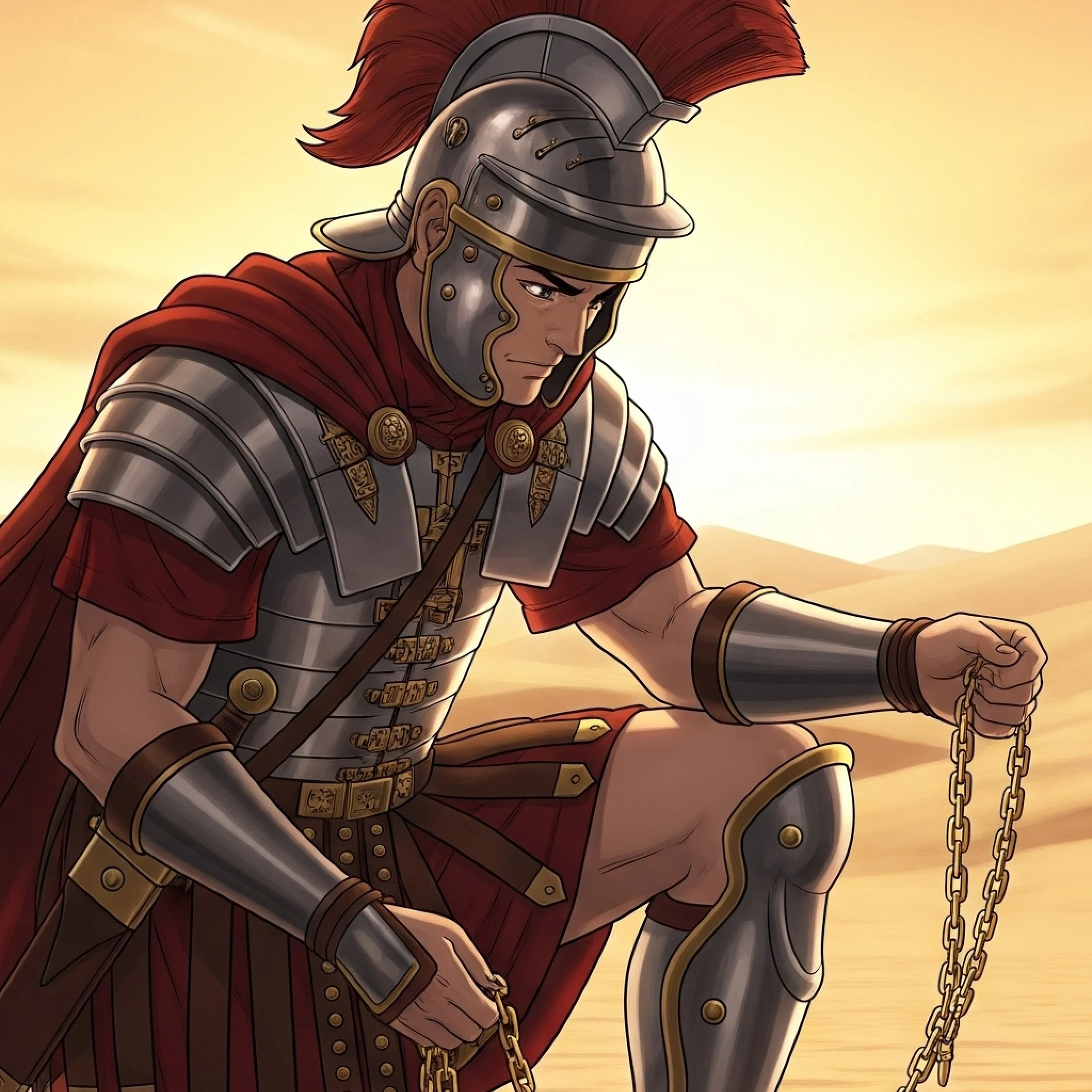Roman Centurion
