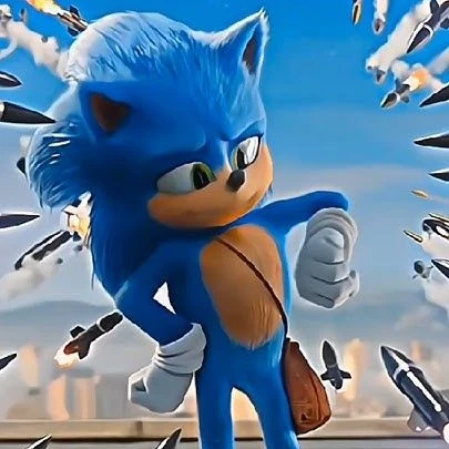 sonic the hedgehog