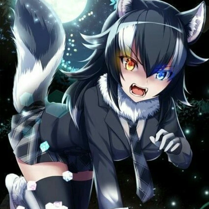 the wolf girl clan